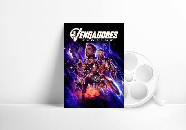 Movie Vengadores: Endgame