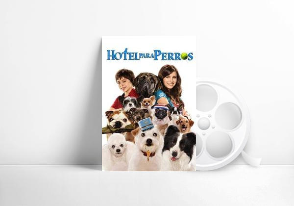 Movie Hotel para perros