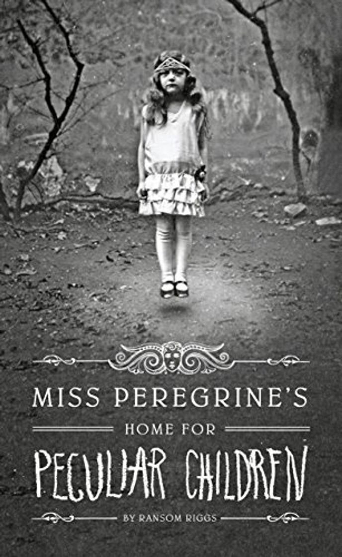 Libro MISS PEREGRINES HOME FOR PECUL