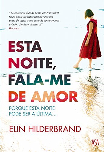 Libro Esta Noite, Fala-me de Amor