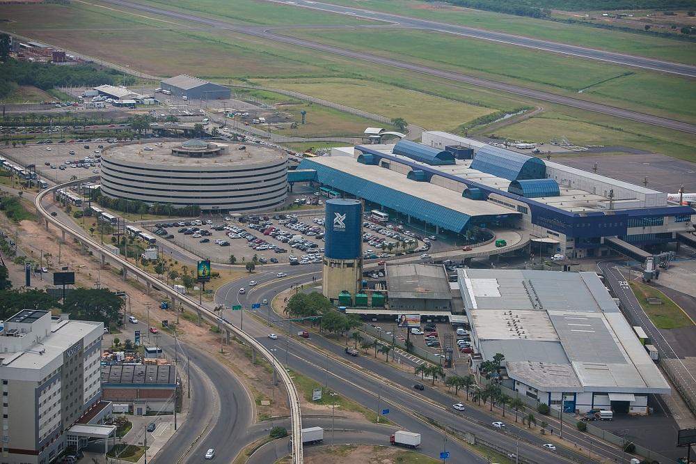 Place Aeropuerto Internacional Salgado Filho (POA)