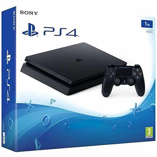 PS4 Slim 1TB Negra