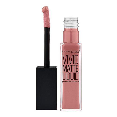 Maybelline New York - Color Sensational Vivid Matte Liquid