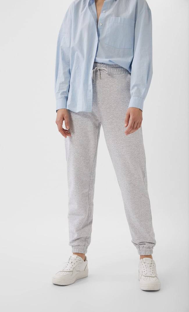 Fashion Joggers Felpa Stradivarius 