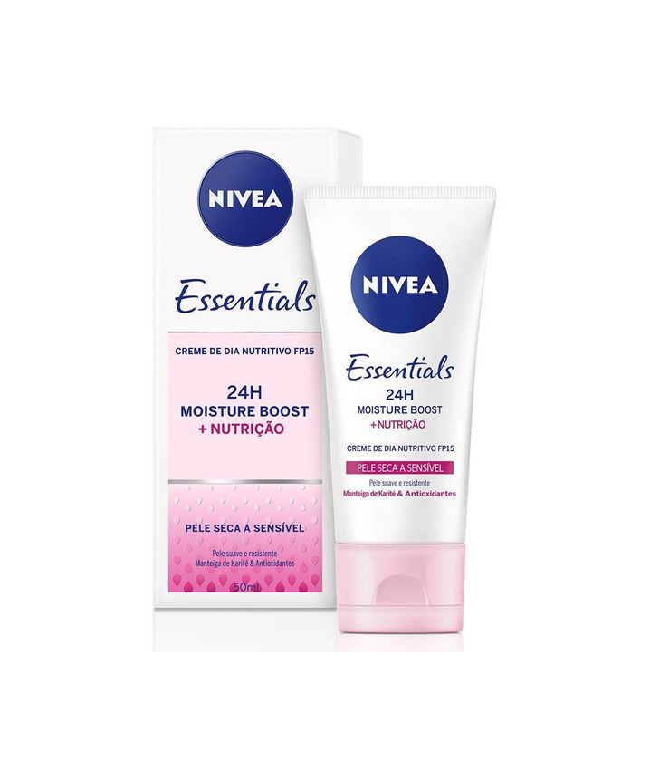 Product Creme de Rosto Nivea