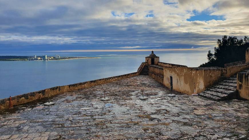 Lugar Fuerte de San Felipe