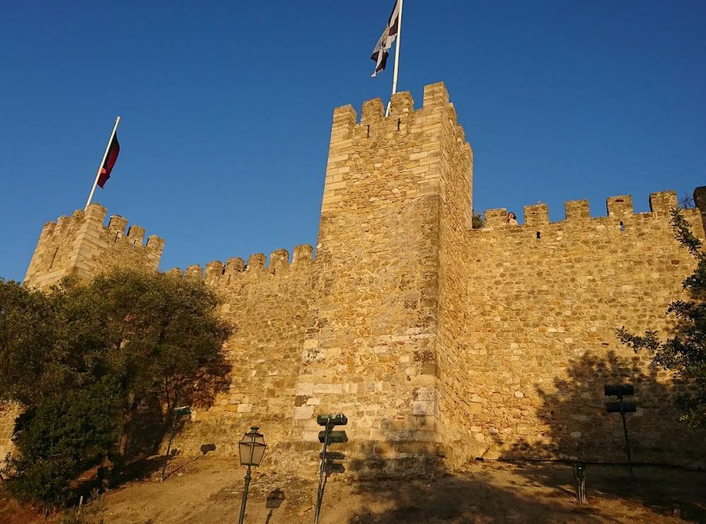 Place Castelo de S. Jorge