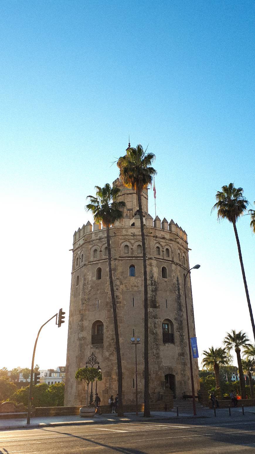 Place Torre del Oro