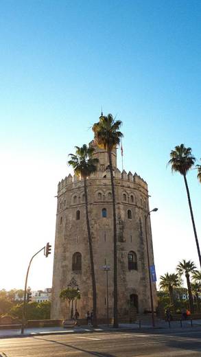 Torre del Oro