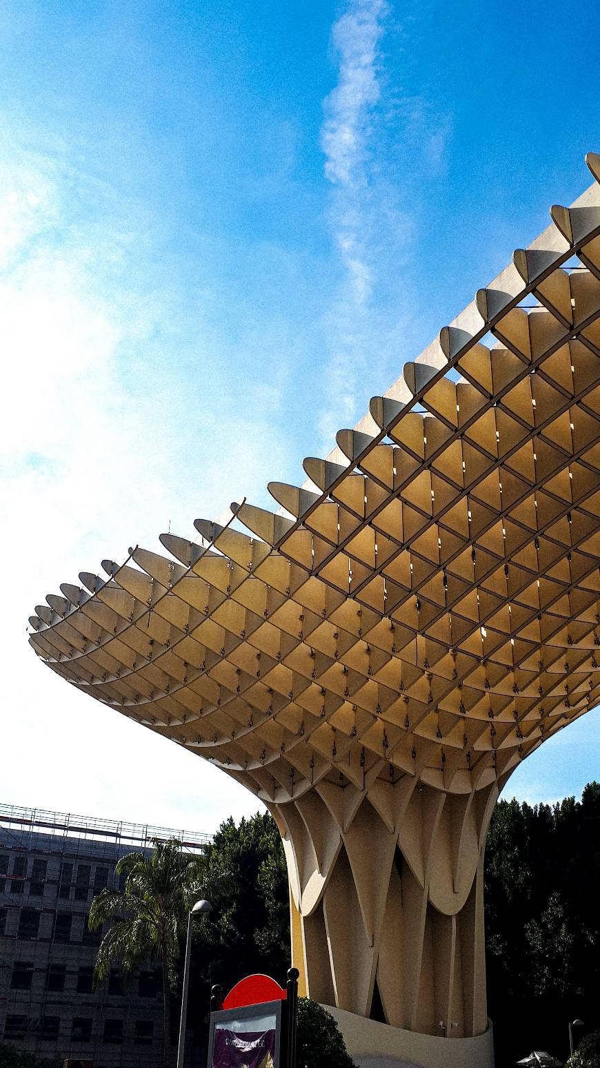 Place Setas de Sevilla