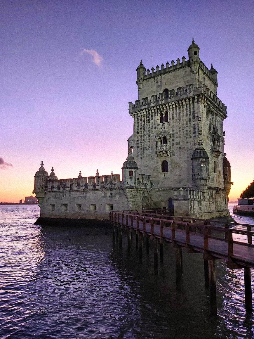 Place Torre de Belém