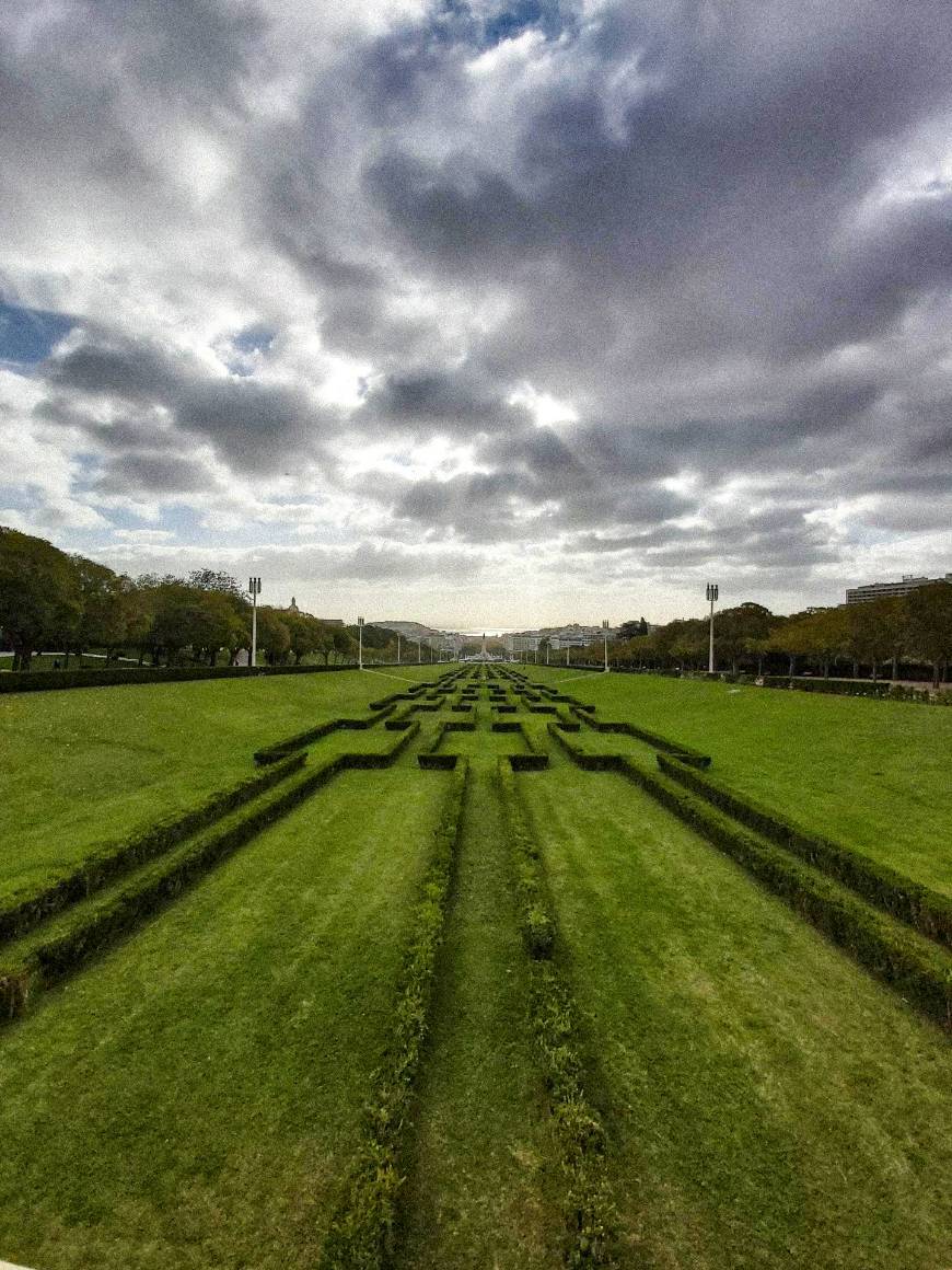 Place Parque Eduardo VII