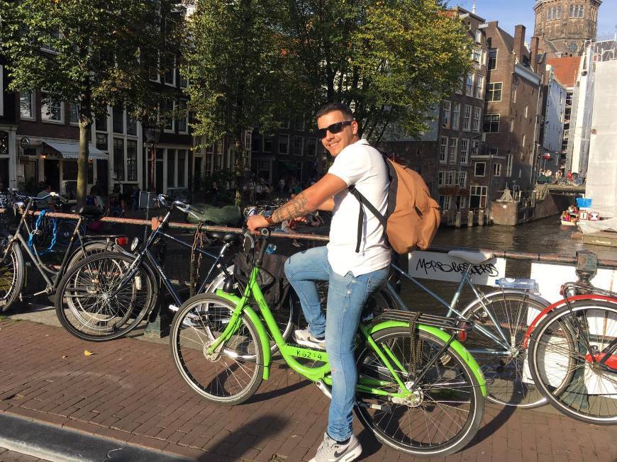 Lugar Rent a Bike Amsterdam / Bicycle Rental Amsterdam