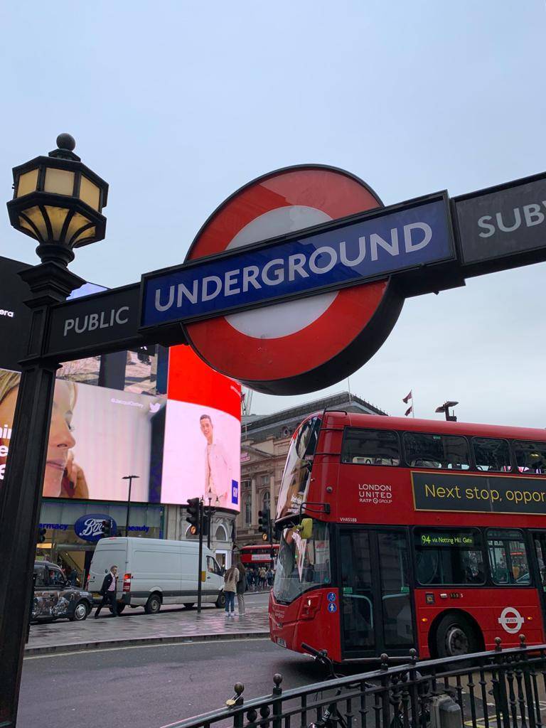 Place Piccadilly Circus