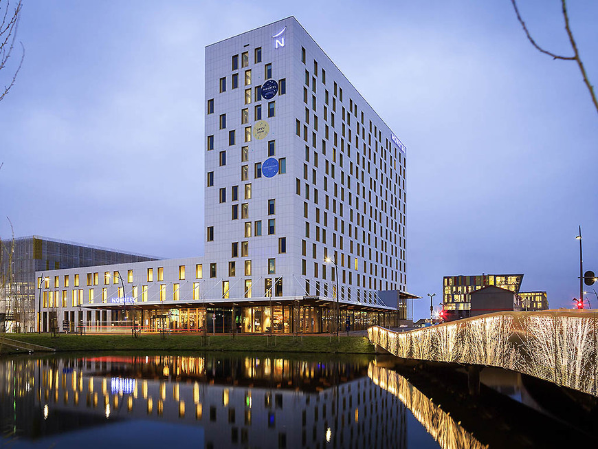 Place Hotel Novotel Amsterdam Schiphol Airport