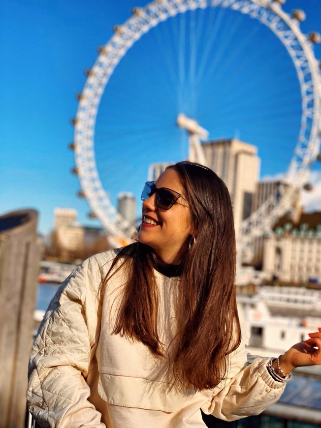 Place London Eye