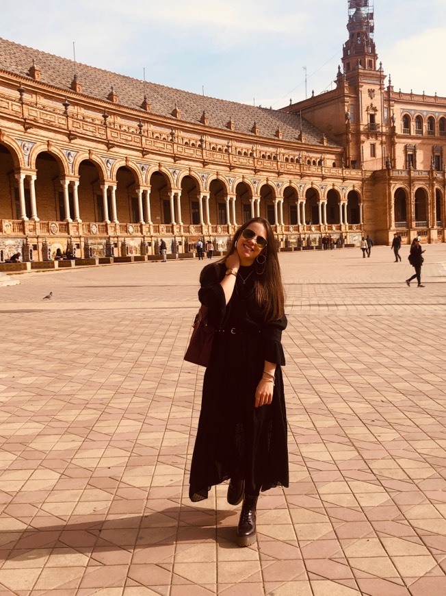 Place Plaza de España