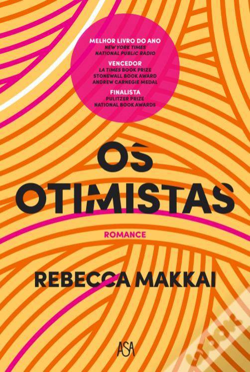 Libros Os otimistas