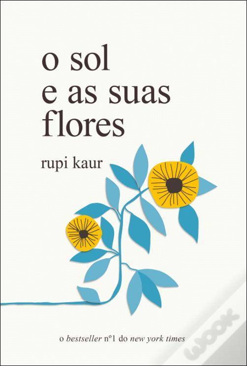 Libros  O sol e as suas flores