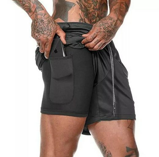 Gym Running Shorts