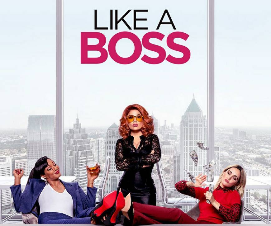 Movie Like A Boss – Official Trailer (2020) - Paramount Pictures - YouTube