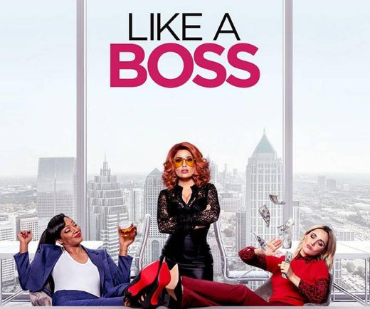 Like A Boss – Official Trailer (2020) - Paramount Pictures - YouTube