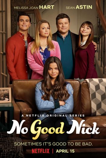 No Good Nick | A NEW Netflix Futures Series 