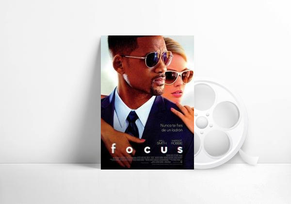 Película Focus