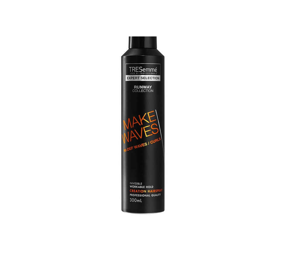 Producto TRESemme HairSpray Make Waves