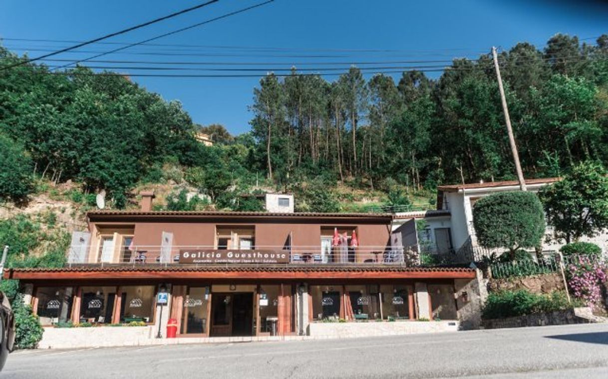 Lugar Galícia Guesthouse