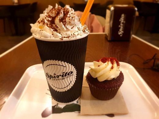 Restaurants Spirito Cupcakes & Coffee