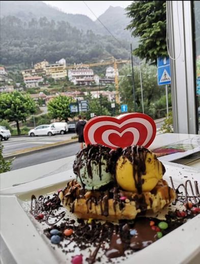 Gelataria do Gerês