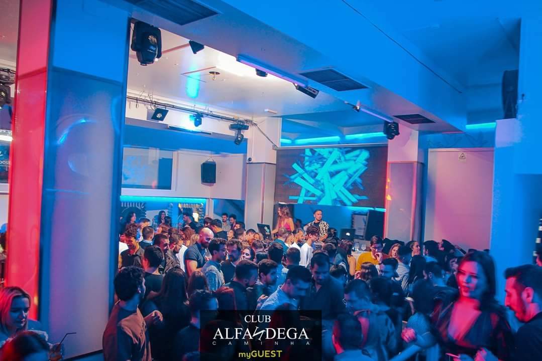 Lugar Club Alfândega