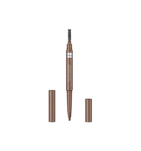 Rimmel London Brow This Way Fill & Sculpt Lápiz de Cejas Tono