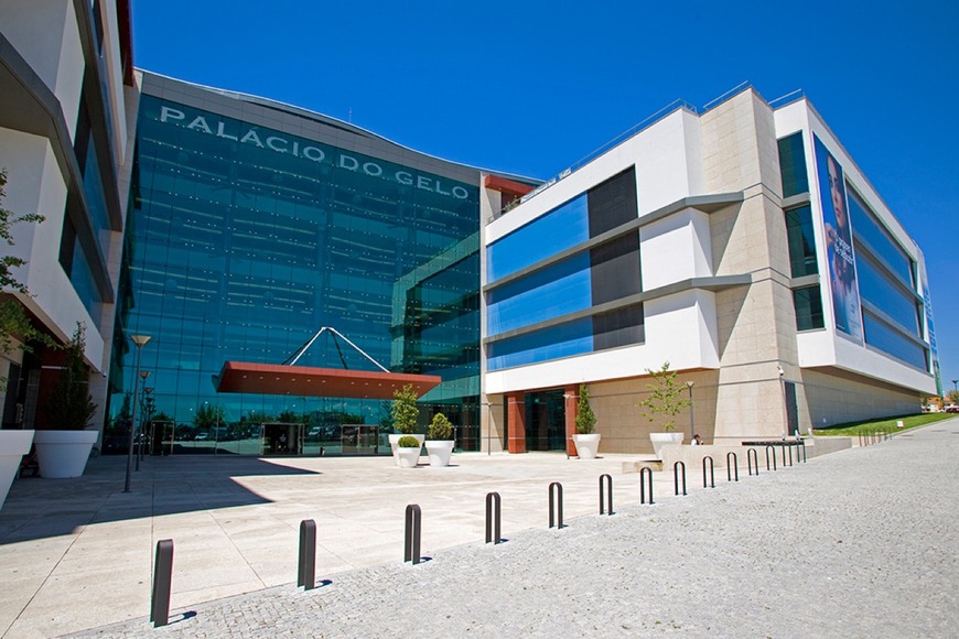 Palácio do Gelo 