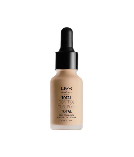 Nyx Total Control Foundation