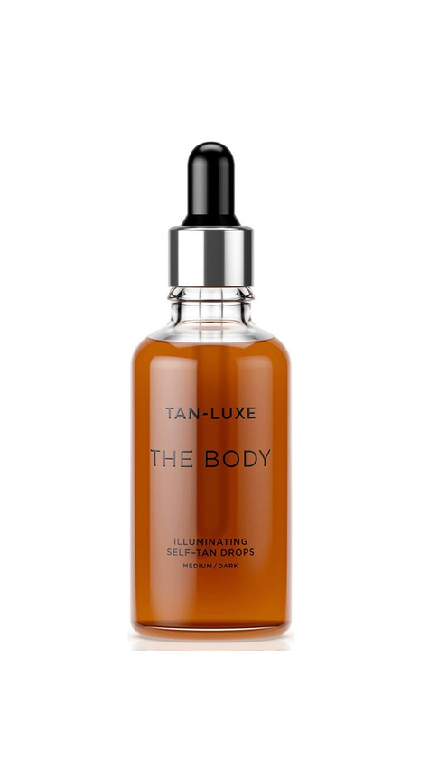 Productos Tan-luxe The Body Medium/Dark