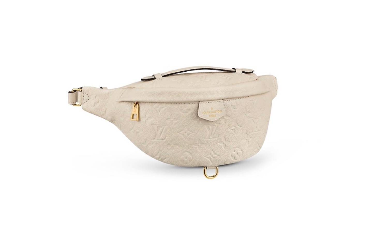 Fashion MONOGRAM EMPREINTE BUMBAG