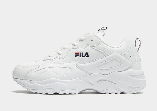 Fila Ray Tracer Branca