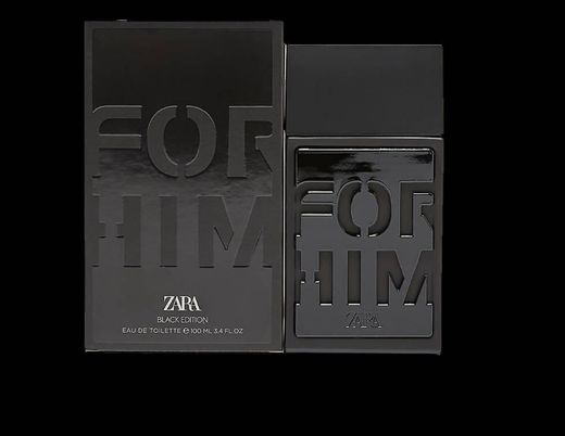 For Him Black Edition 100ML