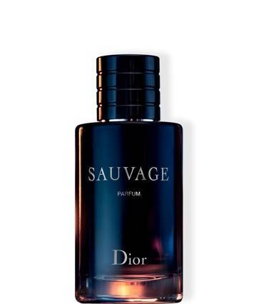 Moda Dior Sauvage