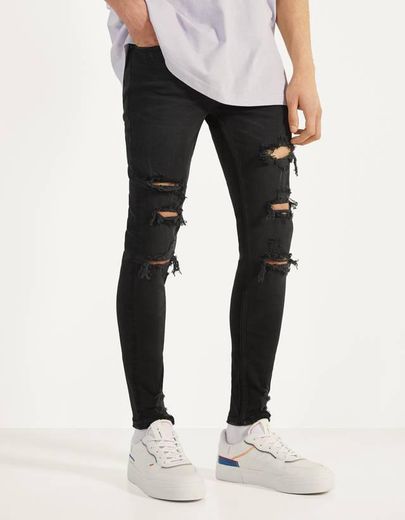 Jeans super skinny fit