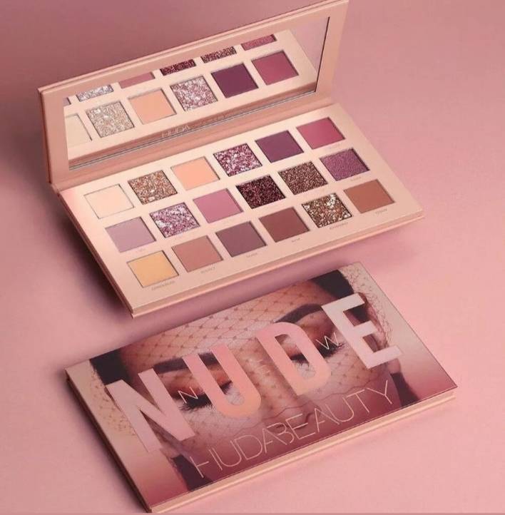 18 sombras de olhos