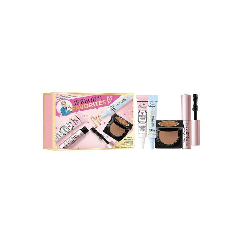 Too faced