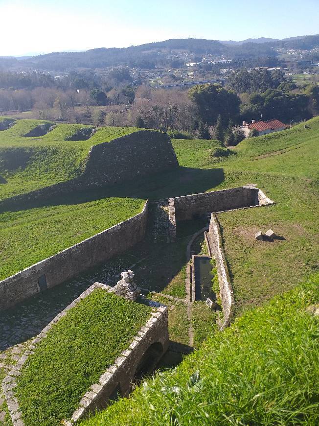 Place Fortaleza de Valença