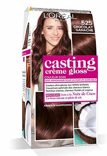 Belleza L'Oreal Paris Casting Crème GlossColoración Sin Amoniaco, Tono