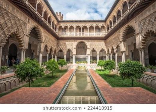 Real Alcázar de Sevilla