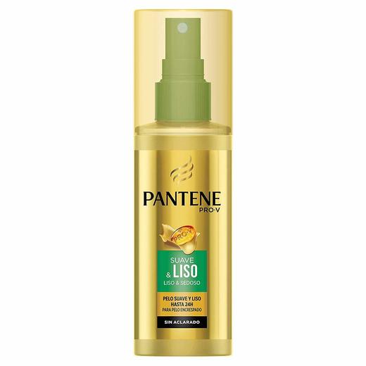 Pantene 24h Suave y Liso Tratamiento Antiencrespamiento