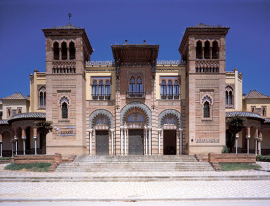 Place Museo de Artes y Costumbres Populares de Sevilla