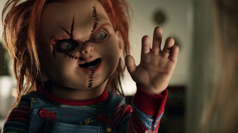 Película Child's Play (Chucky)